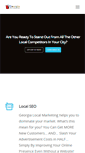 Mobile Screenshot of georgialocalmarketing.com